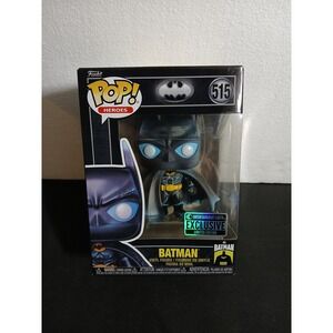 Funko Pop! Vinyl: DC Universe - Batman - Entertainment Earth (Exclusive) #515